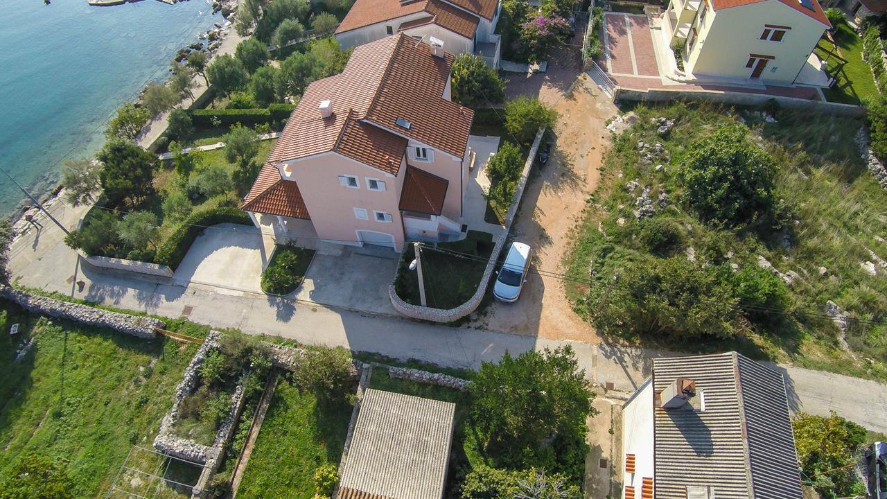 Apartments Del Sole Нерезине Екстер'єр фото
