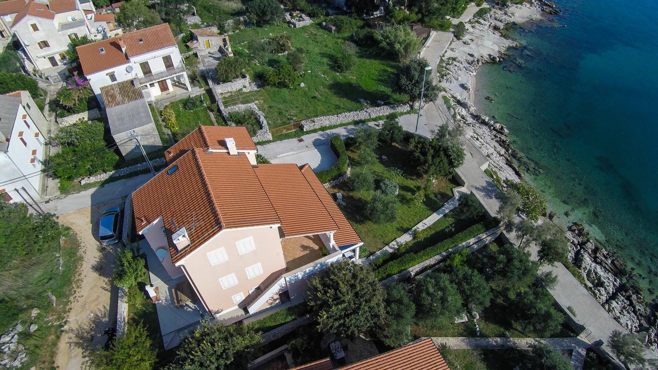 Apartments Del Sole Нерезине Екстер'єр фото