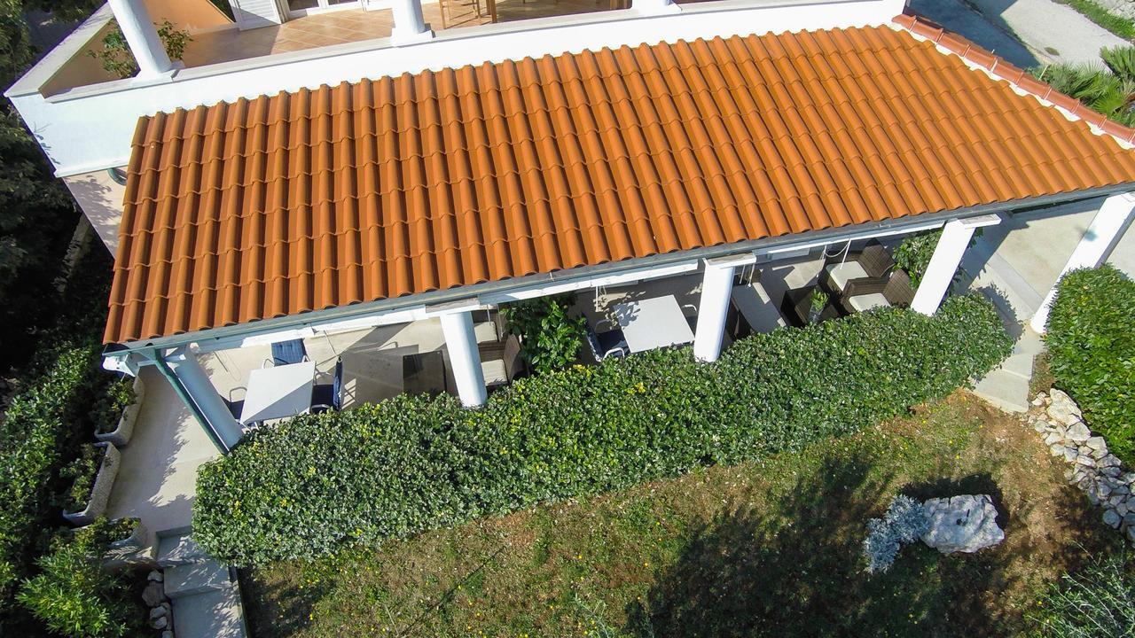 Apartments Del Sole Нерезине Екстер'єр фото