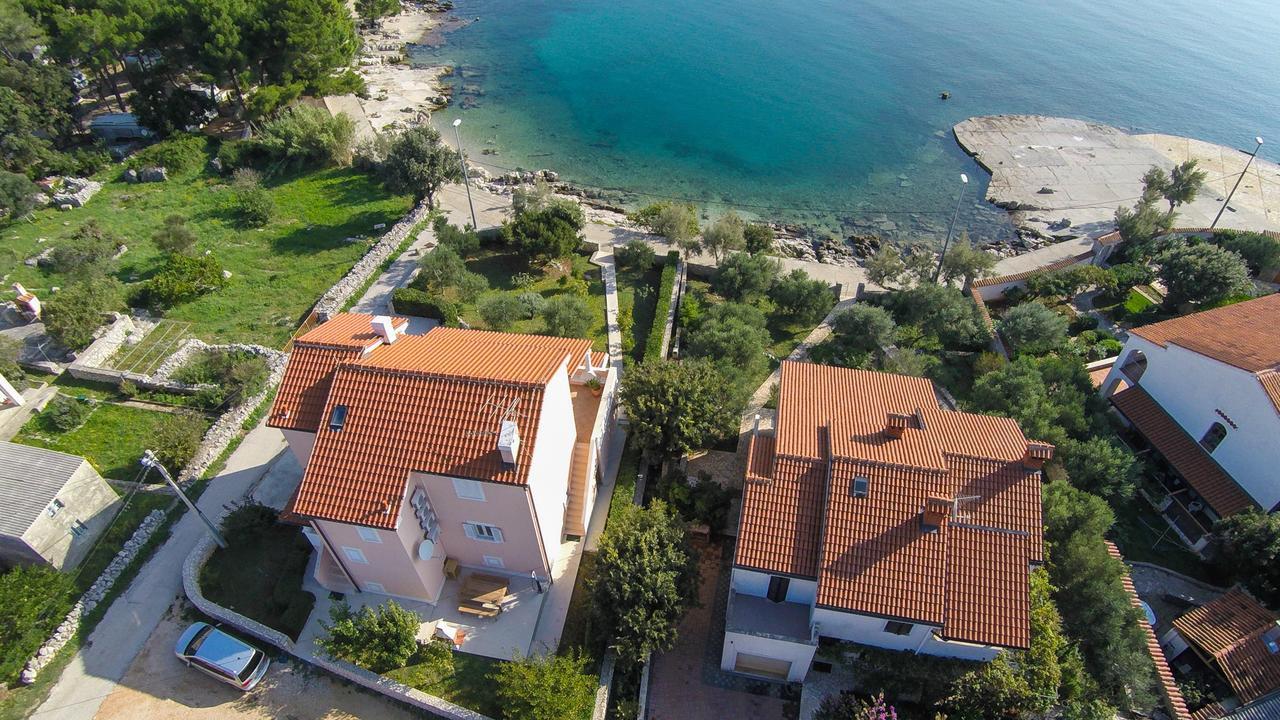 Apartments Del Sole Нерезине Екстер'єр фото