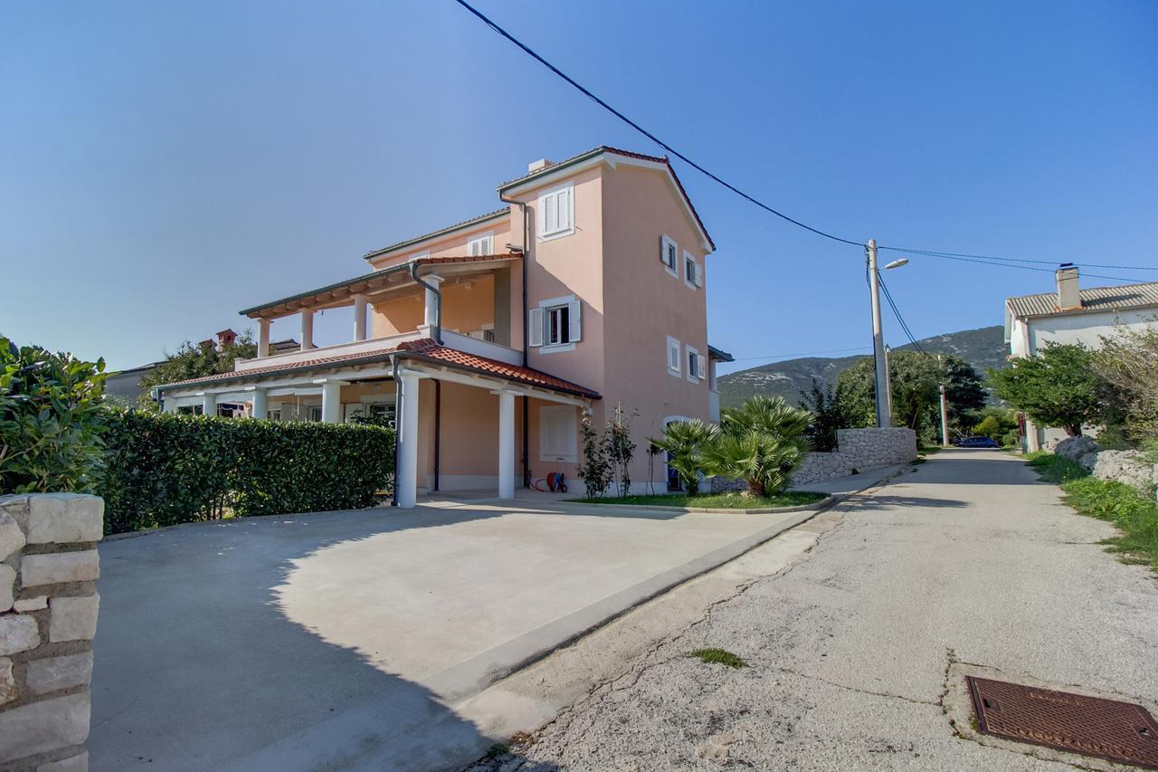Apartments Del Sole Нерезине Номер фото