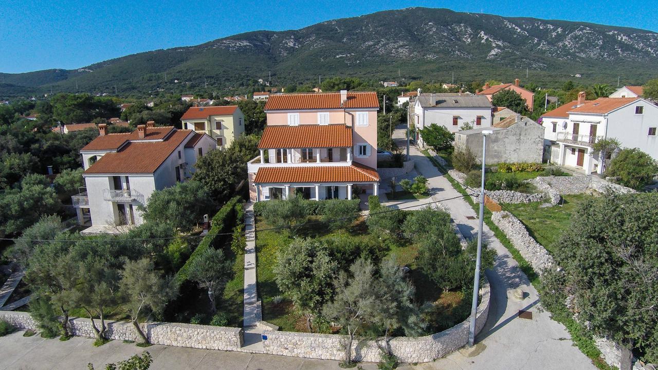 Apartments Del Sole Нерезине Екстер'єр фото