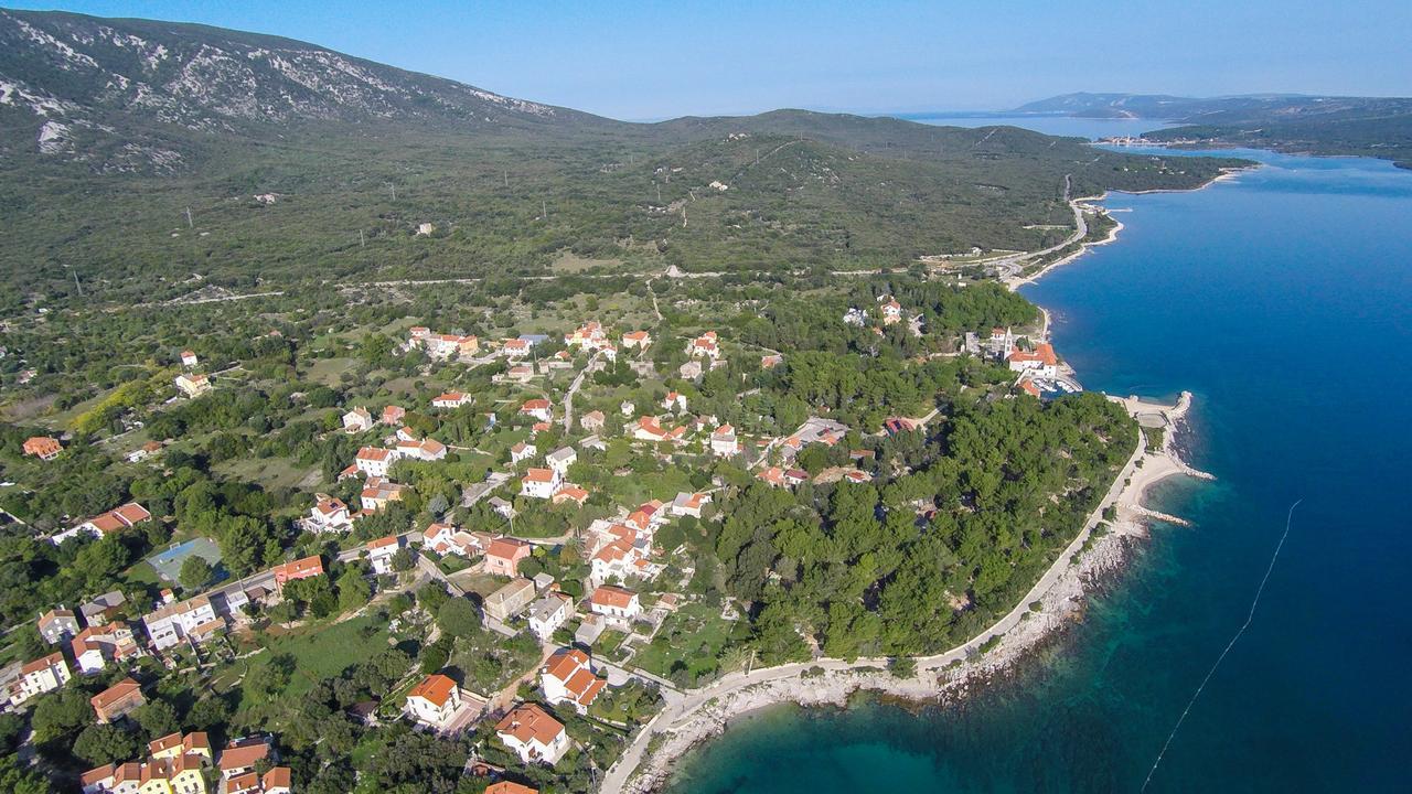 Apartments Del Sole Нерезине Екстер'єр фото
