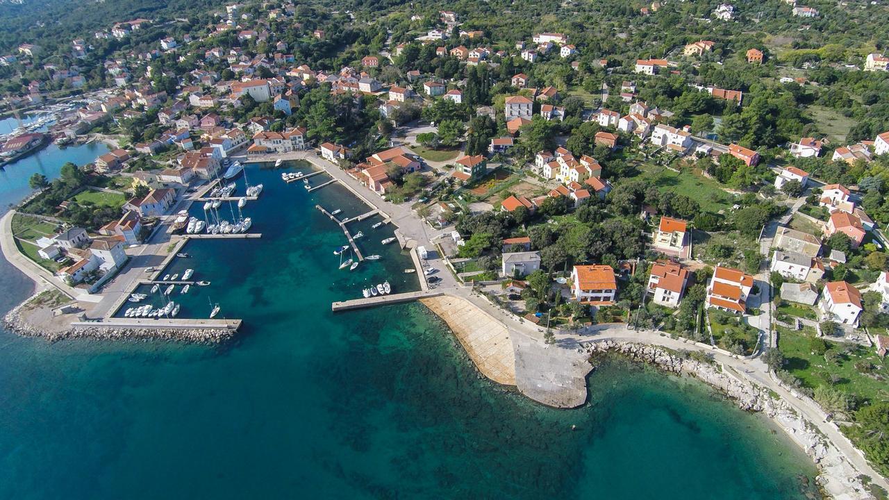 Apartments Del Sole Нерезине Екстер'єр фото
