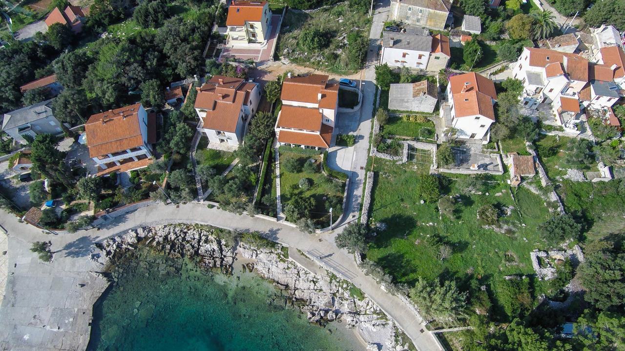 Apartments Del Sole Нерезине Екстер'єр фото