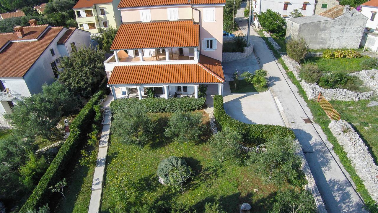 Apartments Del Sole Нерезине Екстер'єр фото