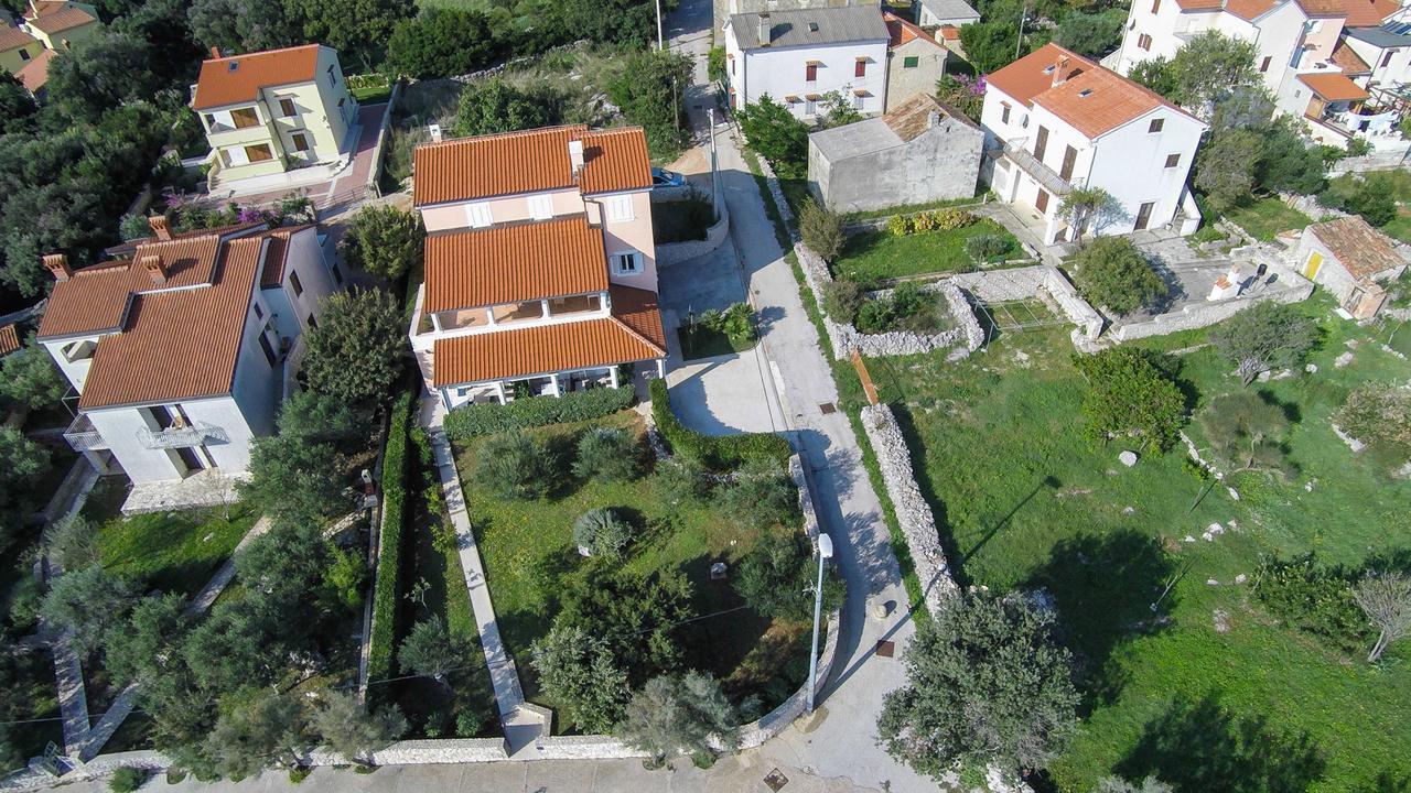Apartments Del Sole Нерезине Екстер'єр фото