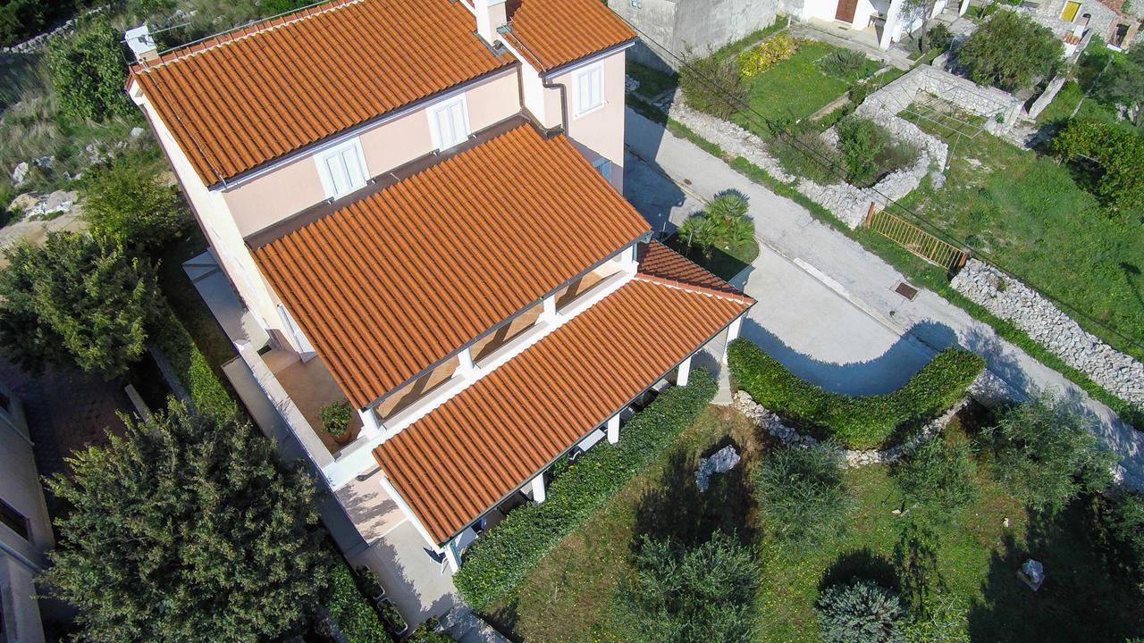 Apartments Del Sole Нерезине Екстер'єр фото